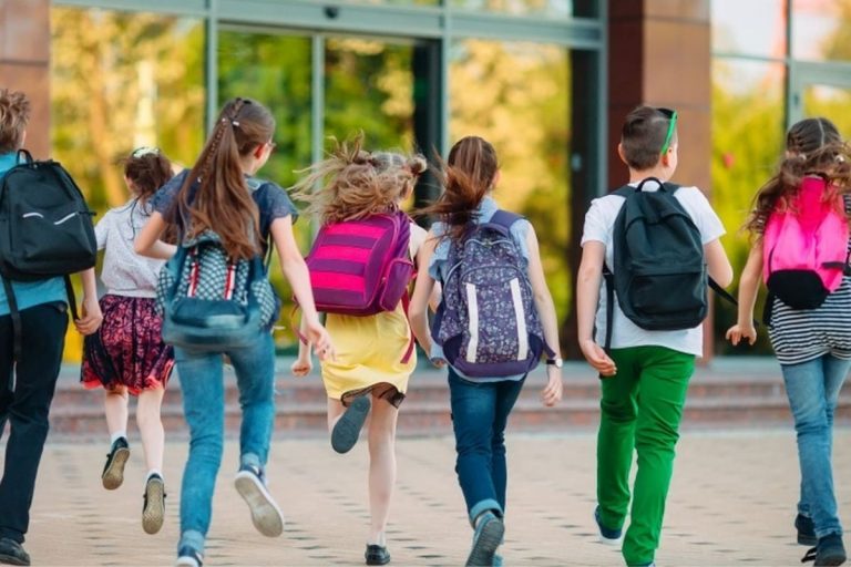 Scuola niente Dad elementari