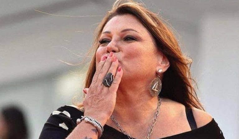 Serena Grandi Pino Daniele