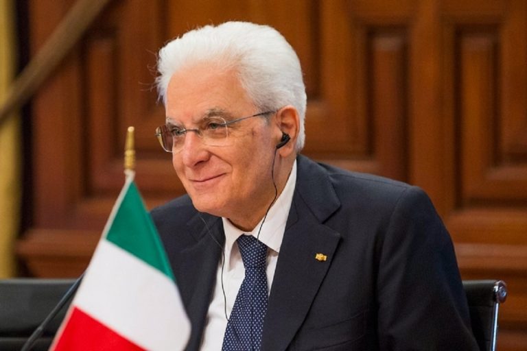 Sergio Mattarella