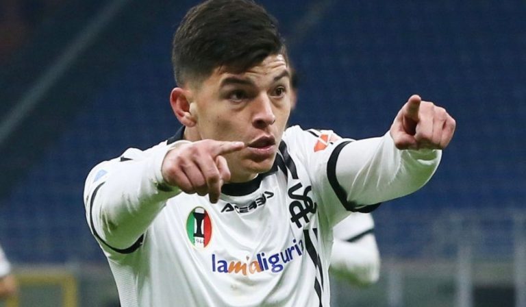 Serie A Milan Spezia