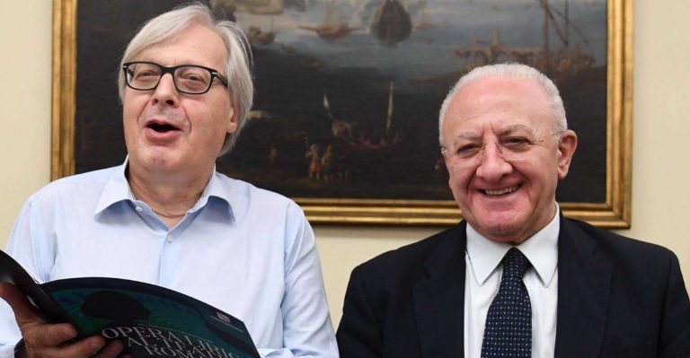 Sgarbi De Luca