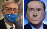 Sgarbi voti per Berlusconi