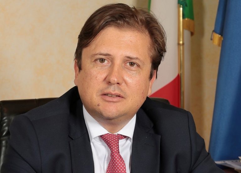 Il sottosegretario alla Salute Pierpaolo Sileri