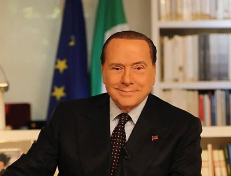 Silvio Berlusconi