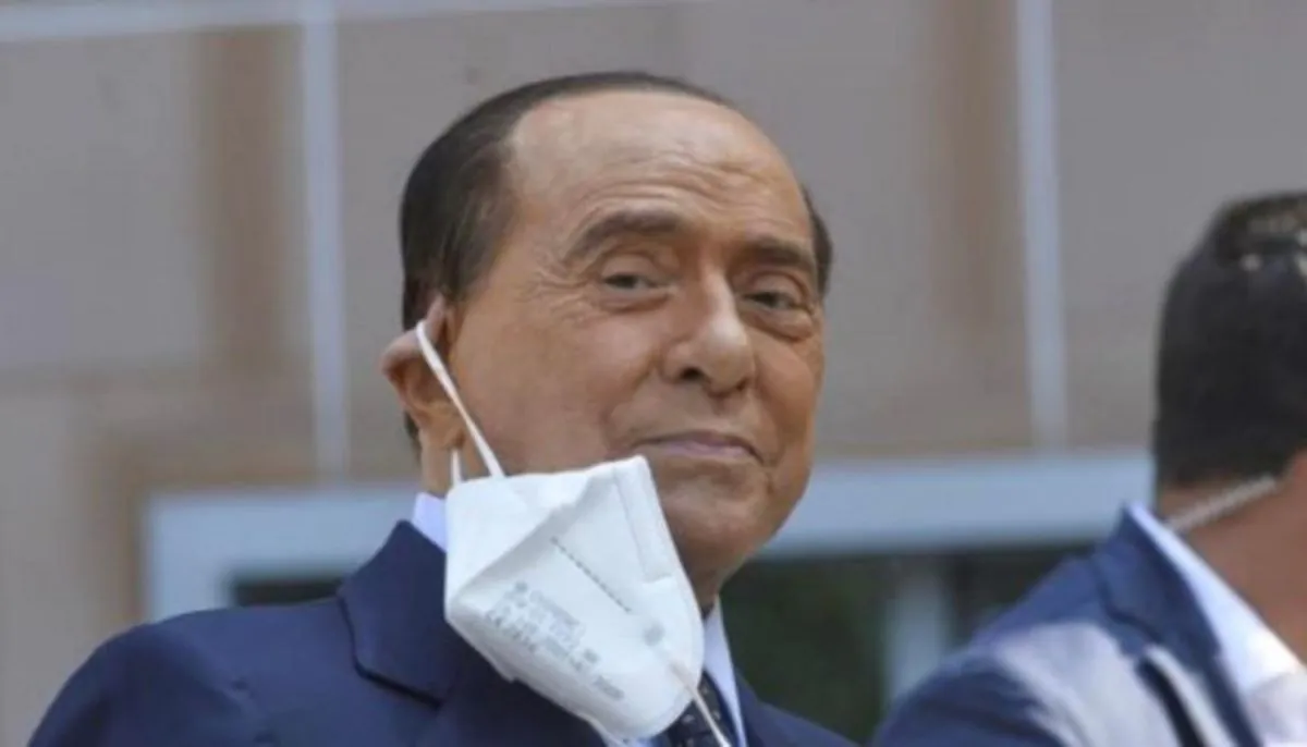 Silvio Berlusconi