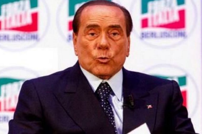 Silvio Berlusconi