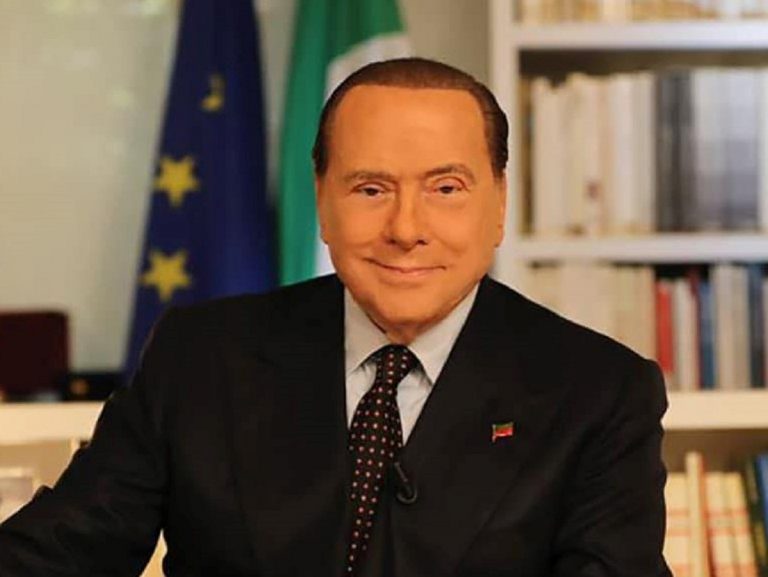 Silvio Berlusconi