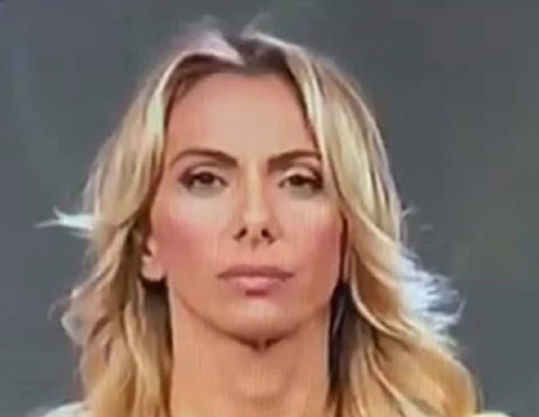 Simona Branchetti ha messo le cose in chiaro con Alberto Matano