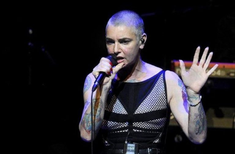Sinead O'Connor