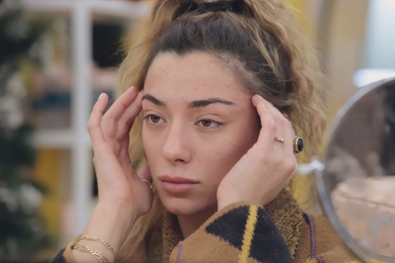 GF Vip, Soleil sbotta per la spesa
