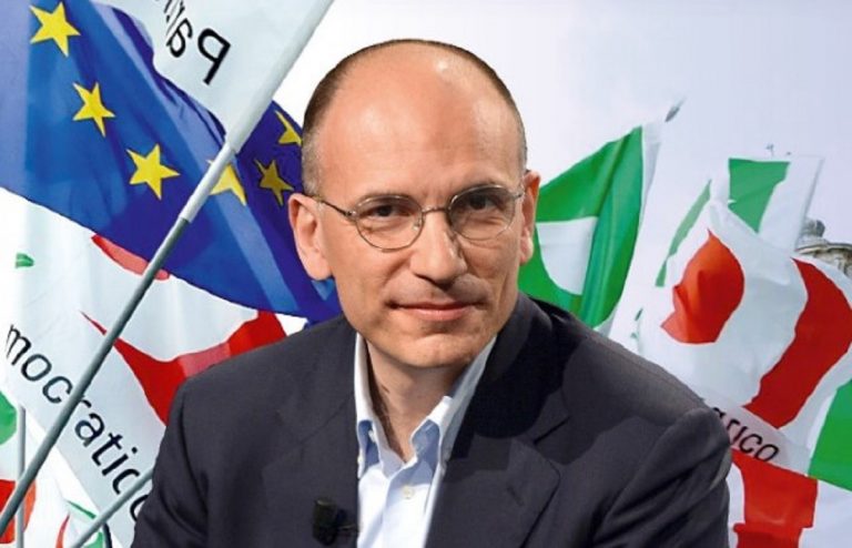 Enrico Letta è primo ma non primeggia in urna