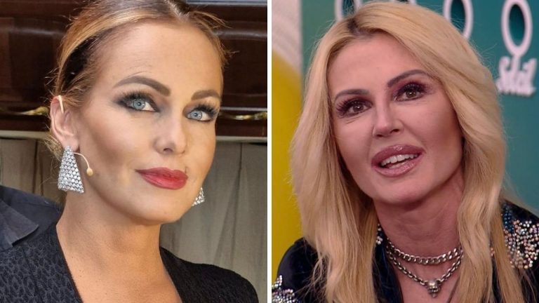 Sonia Bruganelli e Nathalie Caldonazzo