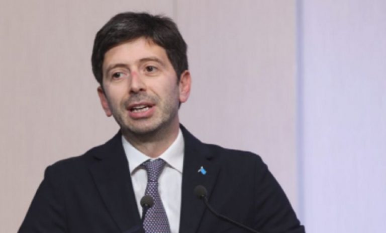 Speranza cambio colore Regioni