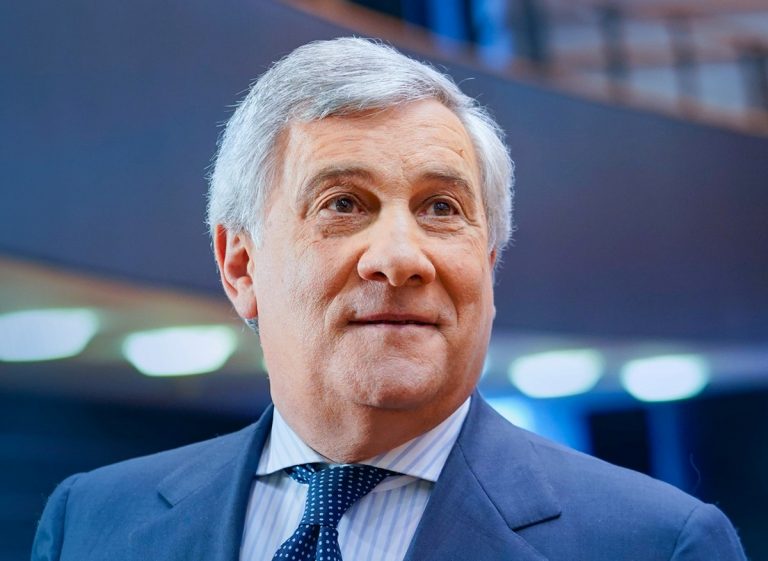 Antonio Tajani