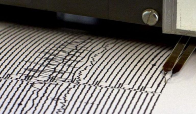 Terremoto in Spagna