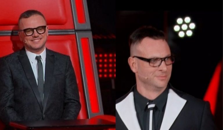 The voice senior Clementino