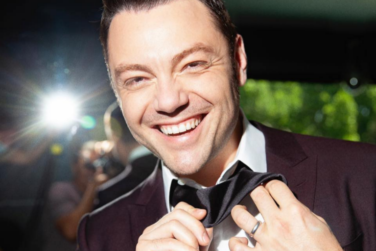 Tiziano Ferro conduttore Eurovision
