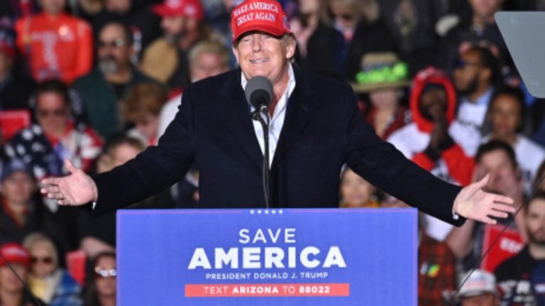 Donald Trump