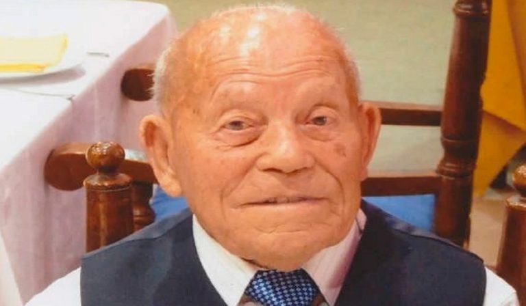 Saturnino de la Fuente García, l'uomo più vecchio del mondo, è morto a 112 anni