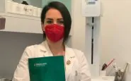 Estratto di un video Instagram della dottoressa Potenza