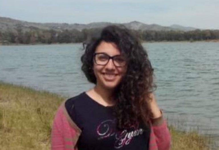 La povera Vanessa Lisitano