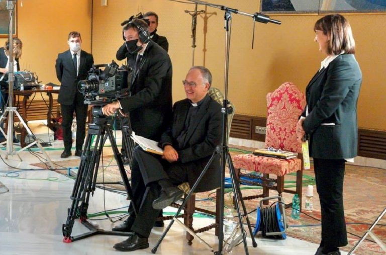 Padre Antonio Spadaro