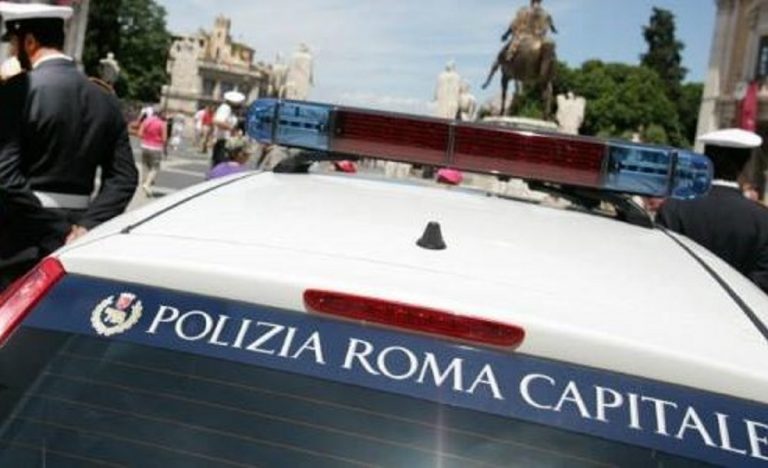 Indagine sulle multe intascate da alcuni vigili capitolini