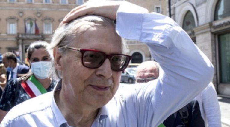 Vittorio Sgarbi