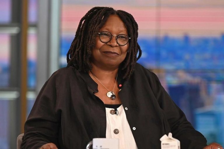 Whoopi Goldberg positiva covid