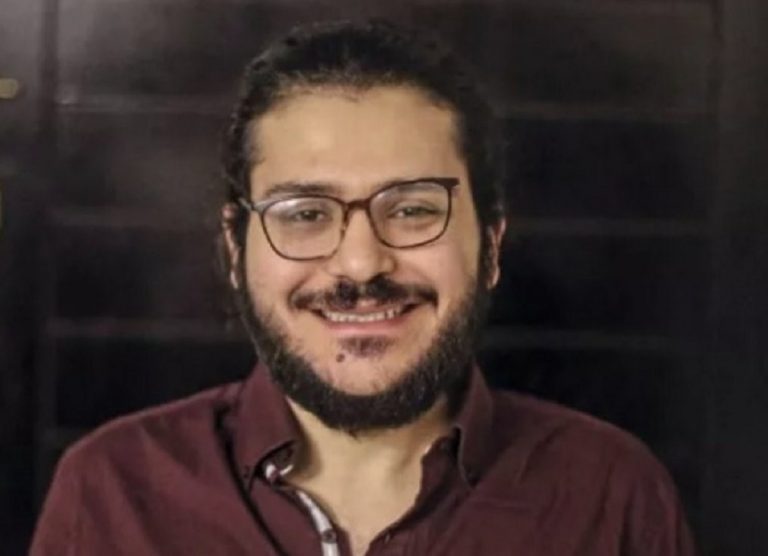 Patrick Zaki