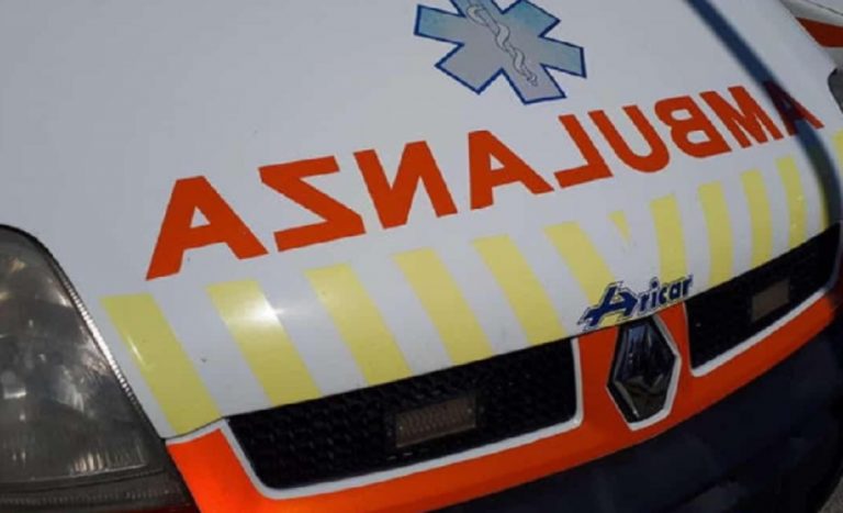 auto finisce nel Trebbia