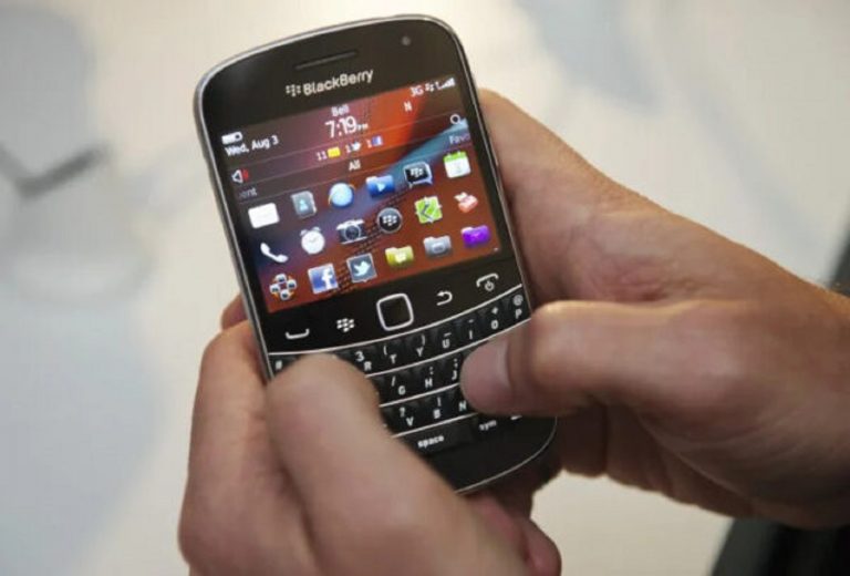 Cellulari BlackBerry