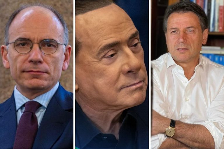 berlusconi quirinale vertice centrodestra