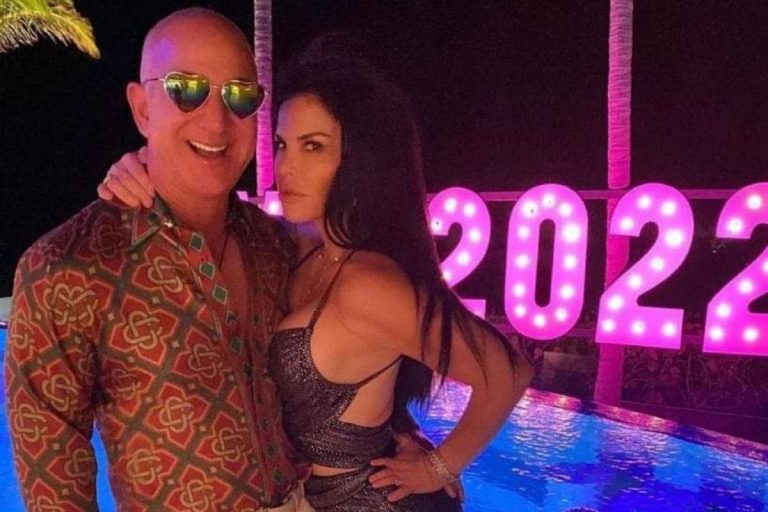 capodanno Jeff Bezos