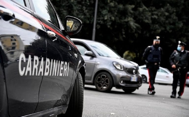 Monza escono carcere arrestati