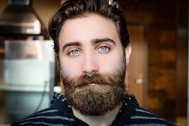 come rinforzare la barba