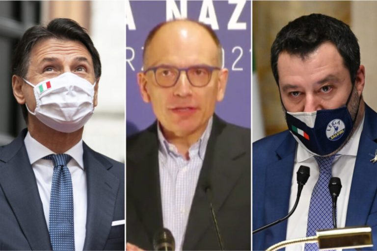 conte letta salvini 768x512