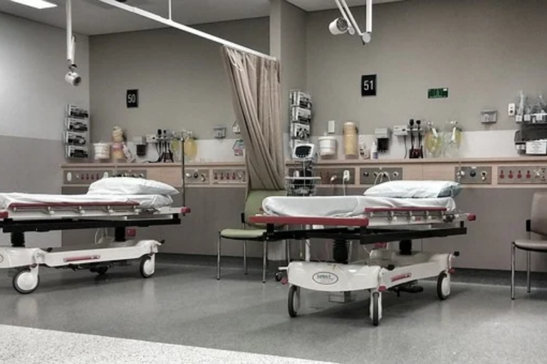 pandemia sanità negata