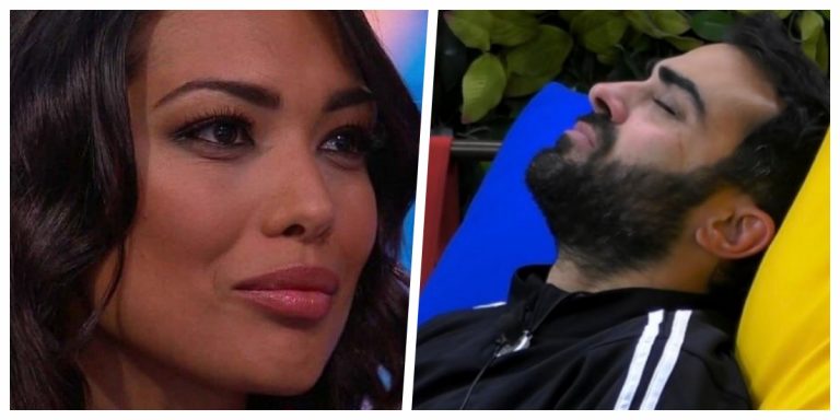 federica gianmaria gf vip 6
