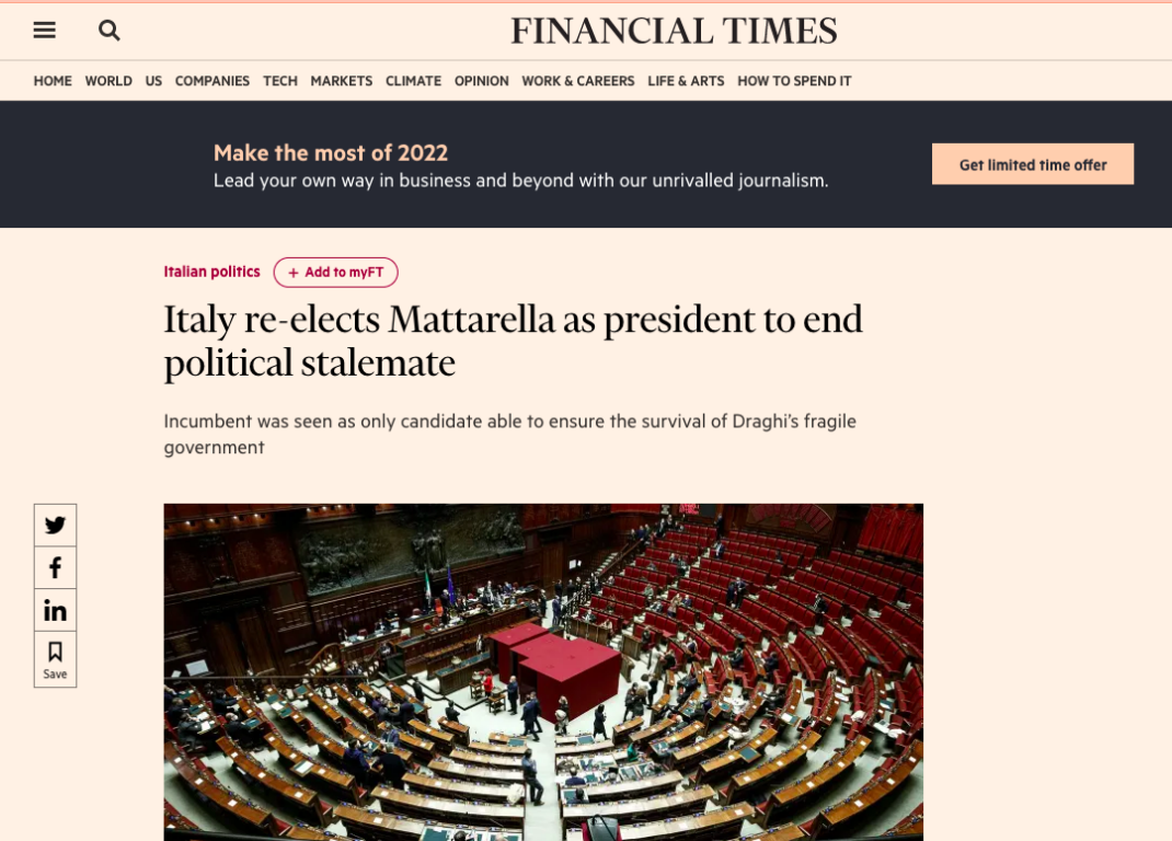 financial times