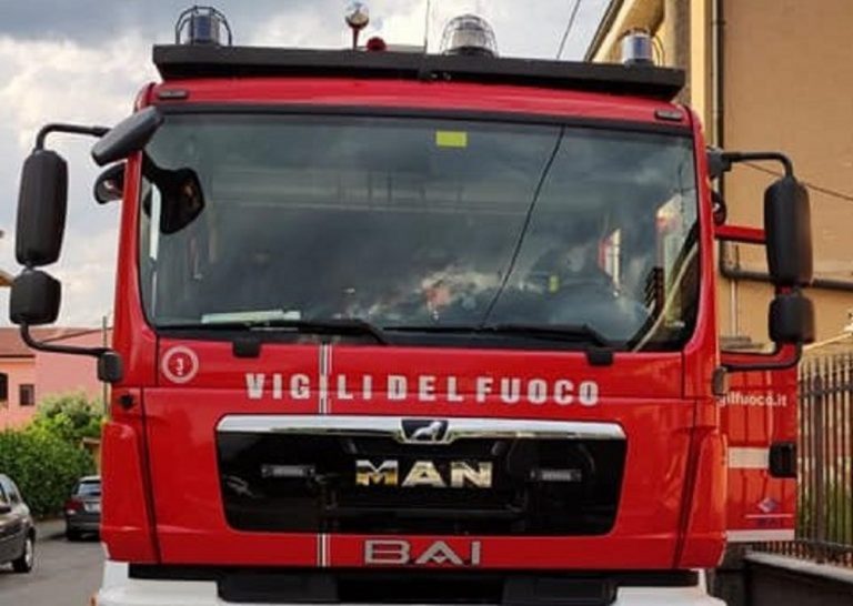 vigili del fuoco