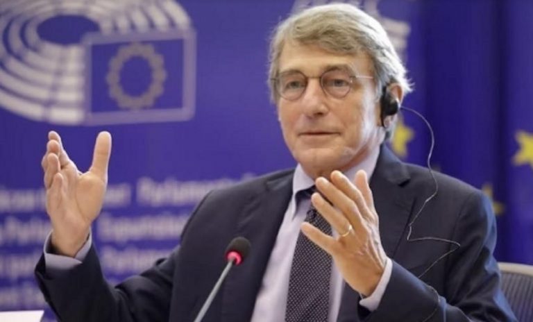 presidente parlamento europeo