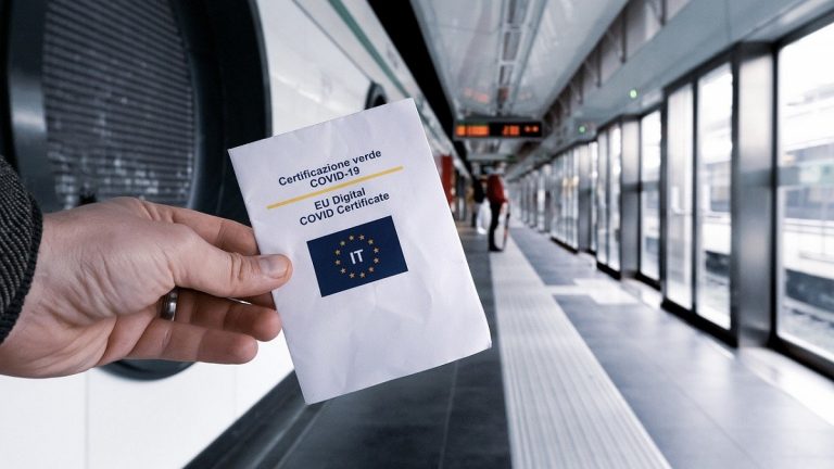 Super Green Pass per lavorare