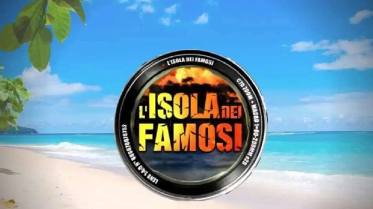 isola dei famosi