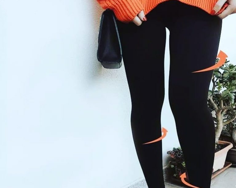 leggings modellanti