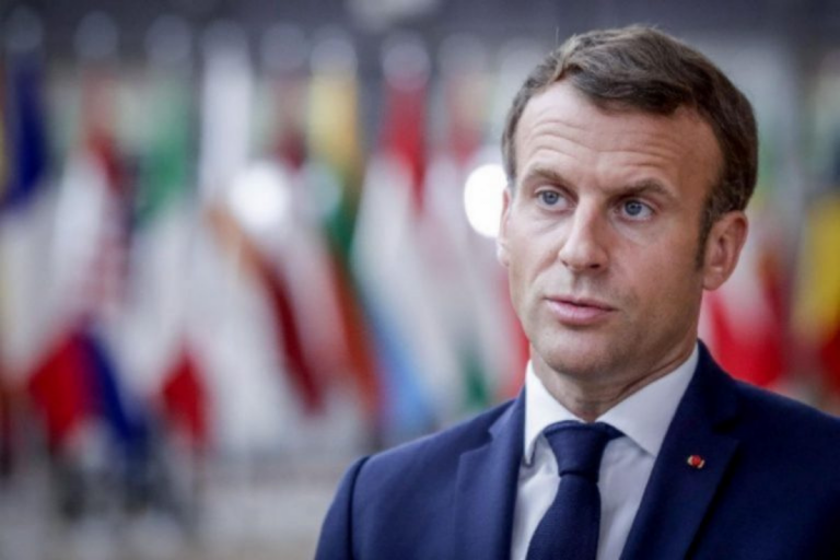 macron diritti