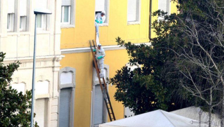 Mario Finotti morto