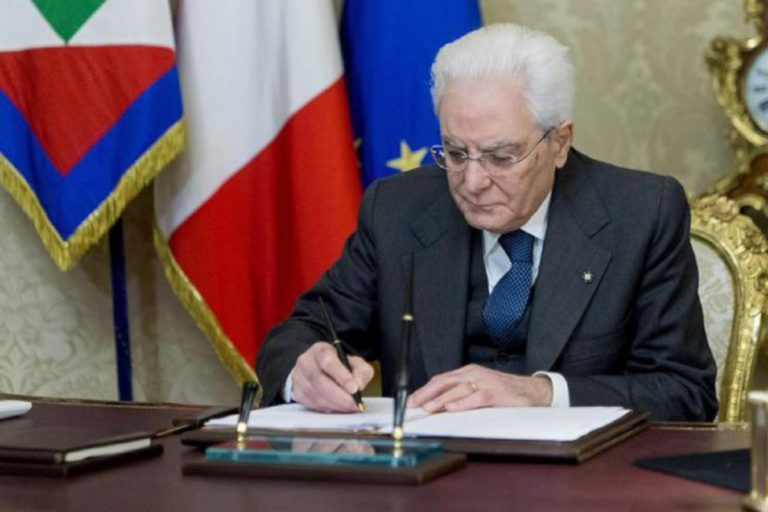 mattarella