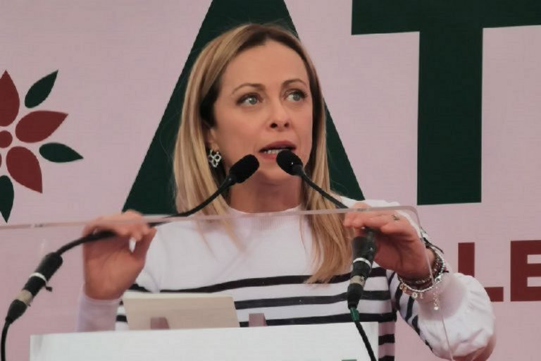 giorgia meloni