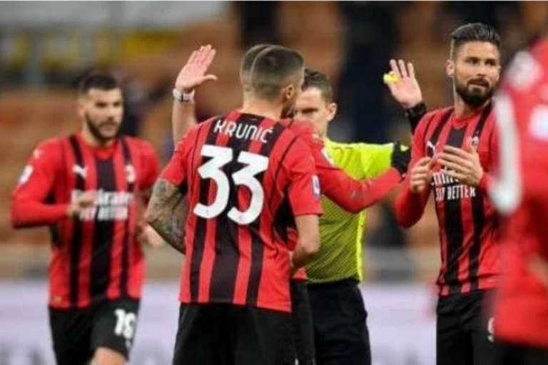 proteste partita